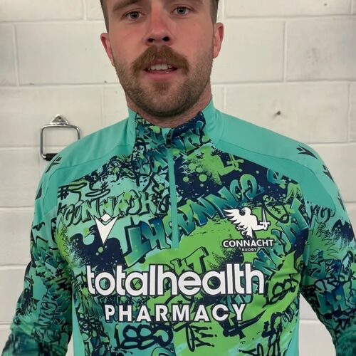 Now that’s a look! 🤌

Our Summer Camp tops are 🔥

You can now register for the Connacht Rugby Summer Camps! 

Dates, pricing and purchase information available at connachtrugby.ie/summercamps

#ConnachtRugby | @totalhealthpharmacygroup