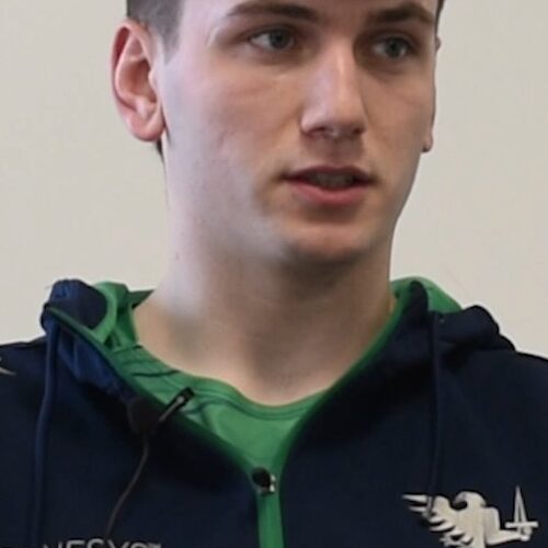 "The rugby is more serious and the education is more serious"

Academy player @johndevine03 talks to us about the transition from school to college while playing rugby 🏉📚

📺 Full video on our YouTube page

#ConnachtRugby | @rugbyplayersireland