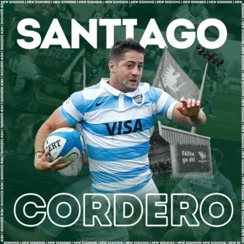 Do not avert your eyes.

Welcome to Connacht, @santi_cordero! 💥

#ConnachtRugby
